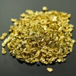 Alaskan Yukon Gold Rush Nuggets #20 Mesh 1/10 Troy Oz 3.1 Grams or 2 DWT