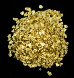 Alaskan Yukon Gold Rush Nuggets #20 Mesh 1/10 Troy Oz 3.1 Grams or 2 DWT - Image 3