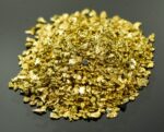 Alaskan Yukon Gold Rush Nuggets #20 Mesh 1/4 Troy Oz 7.75 Grams or 5 DWT