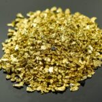 Alaskan Yukon Gold Rush Nuggets #20 Mesh 1/4 Troy Oz 7.75 Grams or 5 DWT