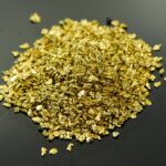 Alaskan Yukon Gold Rush Nuggets #20 Mesh 10 GRAMS OF CLEAN GOLD FLAKES