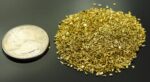 Alaskan Yukon Gold Rush Nuggets #20 Mesh 1 Troy Oz 31.1 Gram 20 DWT Authentic - Image 2