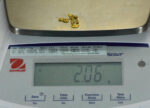 Sonora Gold Nuggets 2 Grams of #10-#8 Mesh Gold Authentic Natural - Image 3