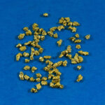 Sonora Gold Nuggets 1 Gram of #18 Mesh Gold Authentic Natural