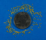 Sonora Gold Nuggets 1 Gram of #25 Mesh Gold Authentic Natural - Image 2