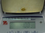 Sonora Gold Nuggets 1 Gram of #30 Mesh Gold Authentic Natural - Image 3