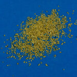 Sonora Gold Nuggets 1 Gram of #50 Mesh Gold Authentic Natural