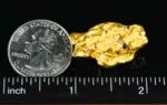 #1201 Natural Gold Nugget Australian 38.91 Grams Genuine - Image 2