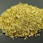 Alaskan Yukon Gold Rush Nuggets #30 Mesh 10 Grams of Super Small Fines
