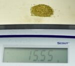 Alaskan Yukon Gold Rush Nuggets #30 Mesh 1/2 Troy Oz 15.5 Grams - Image 5