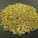 Alaskan Yukon Gold Rush Nuggets #30 Mesh 1/2 Troy Oz 15.5 Grams