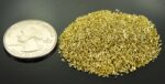 Alaskan Yukon Gold Rush Nuggets #30 Mesh 1 Troy Oz 31.1 Grams - Image 2