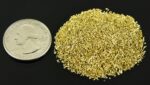 Alaskan Yukon Gold Rush Nuggets #30 Mesh 1 Troy Oz 31.1 Grams - Image 4