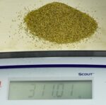 Alaskan Yukon Gold Rush Nuggets #30 Mesh 10 Troy Oz 311 Grams or 200 DWT - Image 5