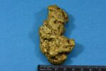 Large Alaskan Natural Gold Nugget 249.22 Grams Genuine 8.01 Troy Ounces 98.46% Pure - Image 4