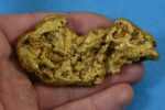 Large Alaskan Natural Gold Nugget 249.22 Grams Genuine 8.01 Troy Ounces 98.46% Pure - Image 5
