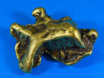 Large Alaskan BC Natural Gold Nugget 213.61 Grams Genuine 6.86 Troy Ounces