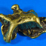 Large Alaskan BC Natural Gold Nugget 213.61 Grams Genuine 6.86 Troy Ounces