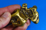 Large Alaskan BC Natural Gold Nugget 213.61 Grams Genuine 6.86 Troy Ounces - Image 4