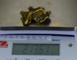 Large Alaskan BC Natural Gold Nugget 213.61 Grams Genuine 6.86 Troy Ounces - Image 7