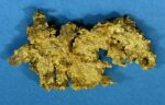 Large Natural Gold Nugget Australian 273.65 Grams 8.79 Troy Ounces"The Dragon"