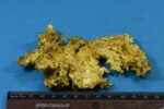 Large Natural Gold Nugget Australian 273.65 Grams 8.79 Troy Ounces"The Dragon" - Image 3