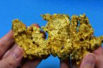 Large Natural Gold Nugget Australian 273.65 Grams 8.79 Troy Ounces"The Dragon" - Image 5