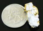 #OM-64 Crystalline Gold Nugget Specimen 5.61 Grams Oriental Mine Sierra County California Rare - Image 2