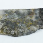 GQ-100 Gold Bearing Quartz Slab California 8.02 grams Genuine