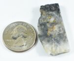GQ-100 Gold Bearing Quartz Slab California 8.02 grams Genuine - Image 2