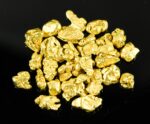 Alaskan-Yukon BC Natural Gold Nugget #4 Mesh 1 Troy Ounce 31.1 Gram - Image 5