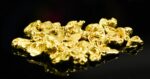 Alaskan-Yukon BC Natural Gold Nugget #4 Mesh 1 Troy Ounce 31.1 Gram - Image 2