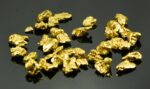 Alaskan-Yukon BC Natural Gold Nugget #4 Mesh 1 Troy Ounce 31.1 Gram - Image 3