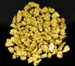 Alaskan-Yukon BC Natural Gold Nugget #4 Mesh 3 Troy Ounce 93.3 Gram - Image 4