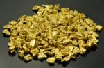 Alaskan-Yukon BC Natural Gold Nugget #4 Mesh 5 Troy Ounce 155.5 Gram