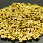 Alaskan-Yukon BC Natural Gold Nugget #4 Mesh 10 Troy Ounce 311 Gram