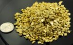 Alaskan Yukon BC Gold Rush Nuggets #6 Mesh 10 Troy Ounce or 311.1 Gram - Image 3