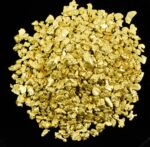 Alaskan Yukon BC Gold Rush Nuggets #6 Mesh 10 Troy Ounce or 311.1 Gram - Image 4