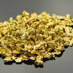 Alaskan Yukon Gold Rush Nuggets #8 Mesh 1 Troy Ounce 31.1 Gram 20 DWT