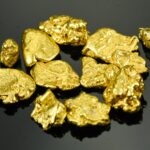 Alaskan-Yukon BC Natural Gold Nugget #4 10 GRAMS OF CLEAN GOLD FLAKES