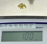 Alaskan Yukon Gold Rush Nuggets 12 Mesh 1 Gram of Fines - Image 5