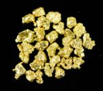 Alaskan Yukon Gold Rush Nuggets 12 Mesh 1 Gram of Fines - Image 3