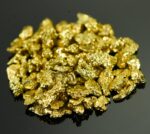 Alaskan Yukon Gold Rush Nuggets 12 Mesh 3.1 Grams