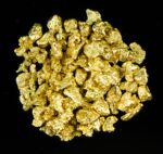 Alaskan Yukon Gold Rush Nuggets 12 Mesh 3.1 Grams - Image 3