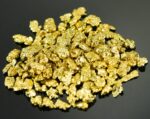 Alaskan Yukon Gold Rush Nuggets 12 Mesh 5 Grams
