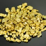 Alaskan Yukon Gold Rush Nuggets 12 Mesh 5 Grams