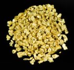 Alaskan Yukon Gold Rush Nuggets 12 Mesh 10 GRAMS OF CLEAN GOLD FLAKES - Image 3