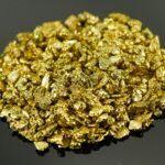 Alaskan Yukon Gold Rush Nuggets 12 Mesh 1/2 Troy Oz 15.5 Grams or 10 DWT