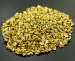 Alaskan Yukon Gold Rush Nuggets 12 Mesh 1 Troy Ounce 31.1 Gram 20 DWT