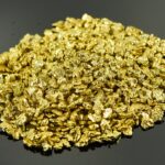 Alaskan Yukon Gold Rush Nuggets 12 Mesh 1 Troy Ounce 31.1 Gram 20 DWT